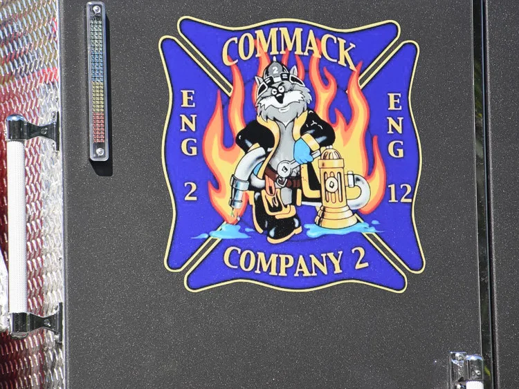 Pierce Enforcer exterior view, photo 10 of 30