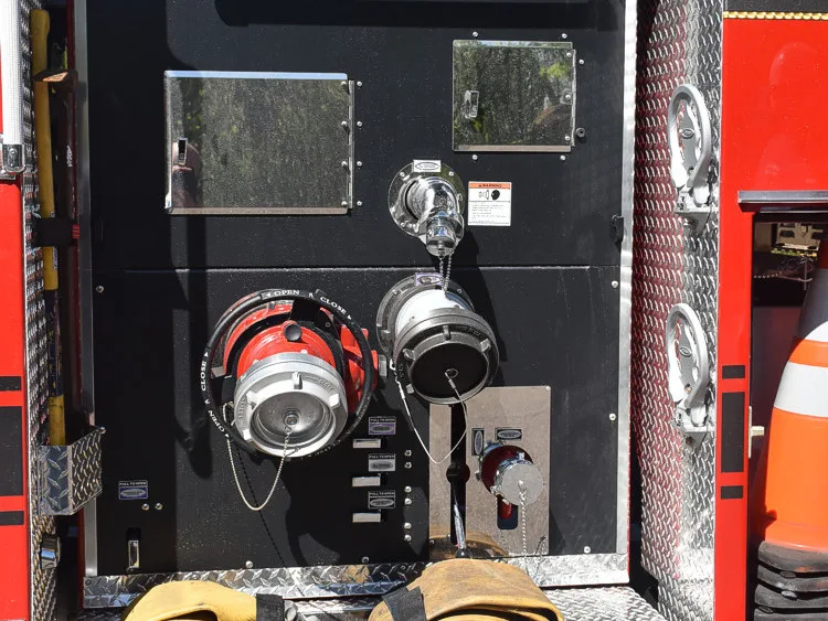 Pierce Enforcer exterior view, photo 11 of 30