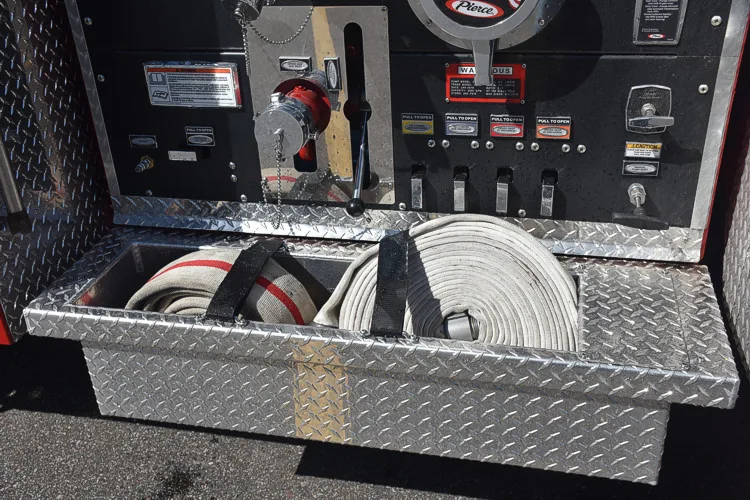 Pierce Enforcer exterior view, photo 12 of 30