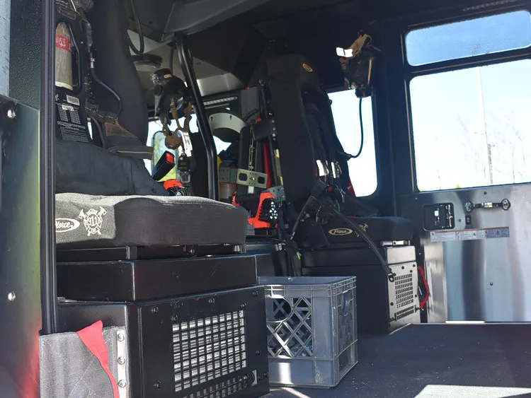 Pierce Enforcer exterior view, photo 14 of 30