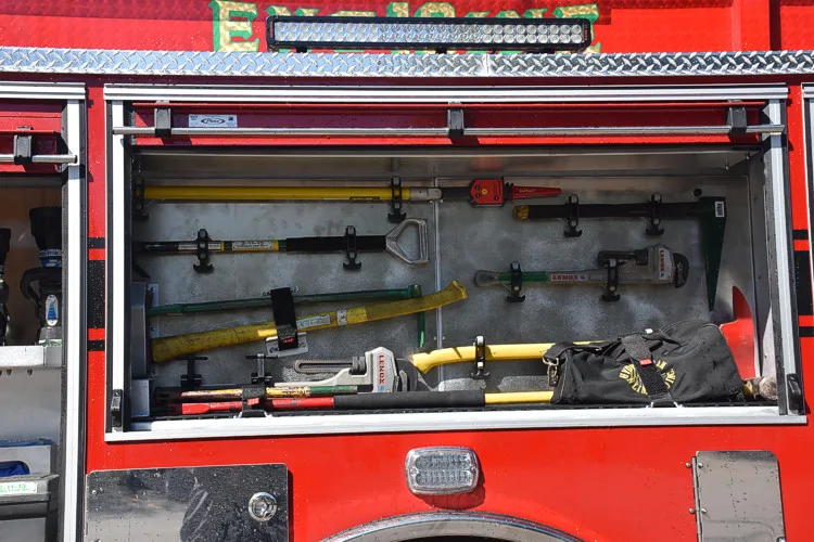 Pierce Enforcer exterior view, photo 18 of 30