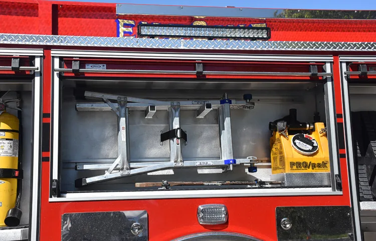 Pierce Enforcer exterior view, photo 19 of 30