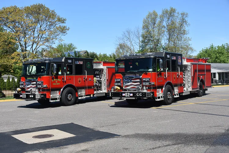 Pierce Enforcer exterior view, photo 2 of 30