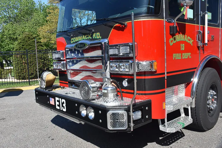 Pierce Enforcer exterior view, photo 20 of 30