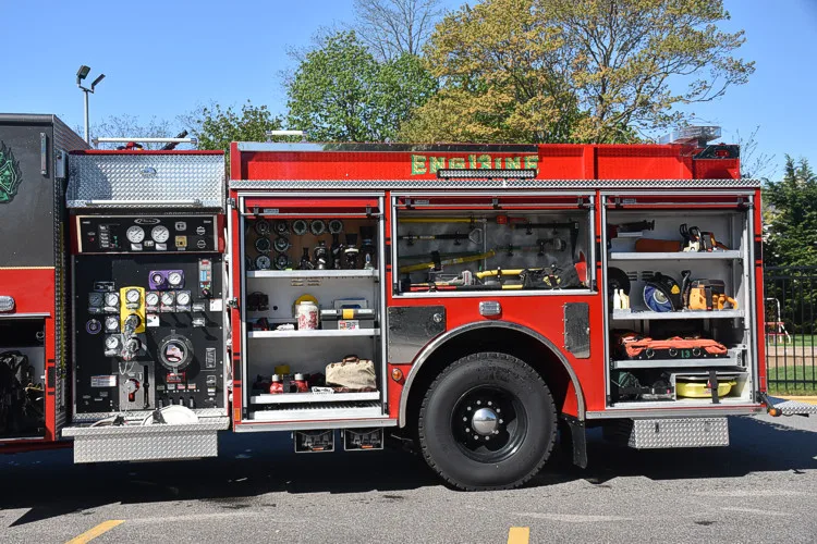 Pierce Enforcer exterior view, photo 6 of 30