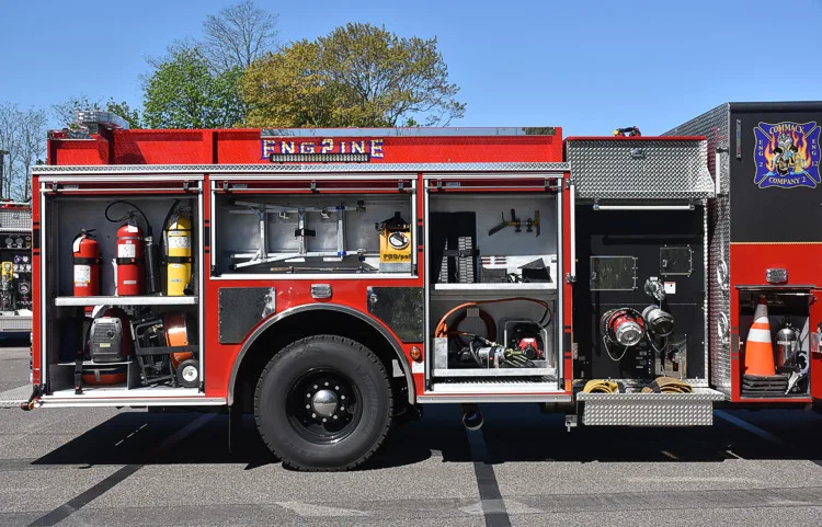 Pierce Enforcer exterior view, photo 7 of 30