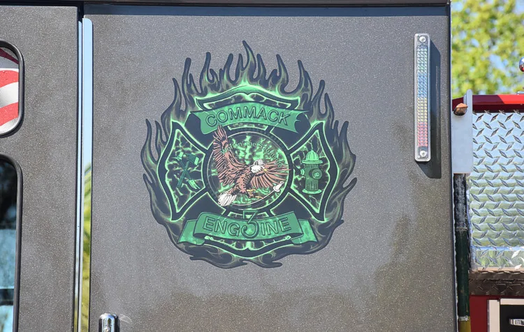 Pierce Enforcer exterior view, photo 8 of 30