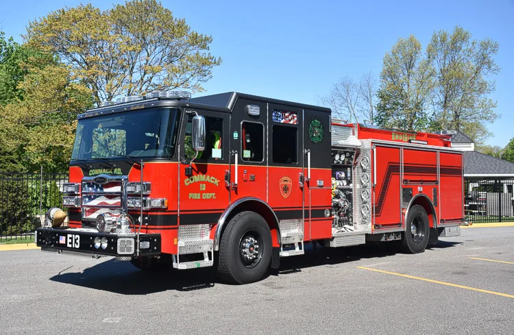 Pierce Enforcer exterior view, photo 21 of 30