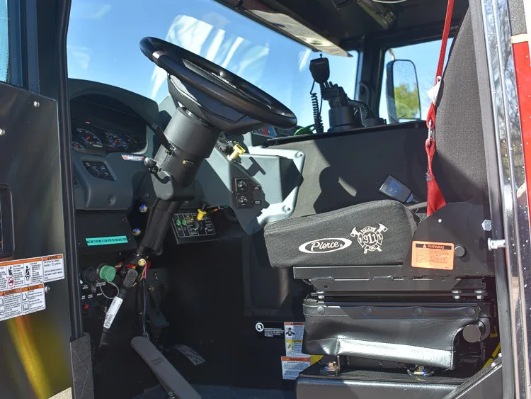 Pierce Enforcer exterior view, photo 22 of 30