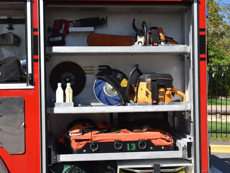 Pierce Enforcer exterior view, photo 24 of 30