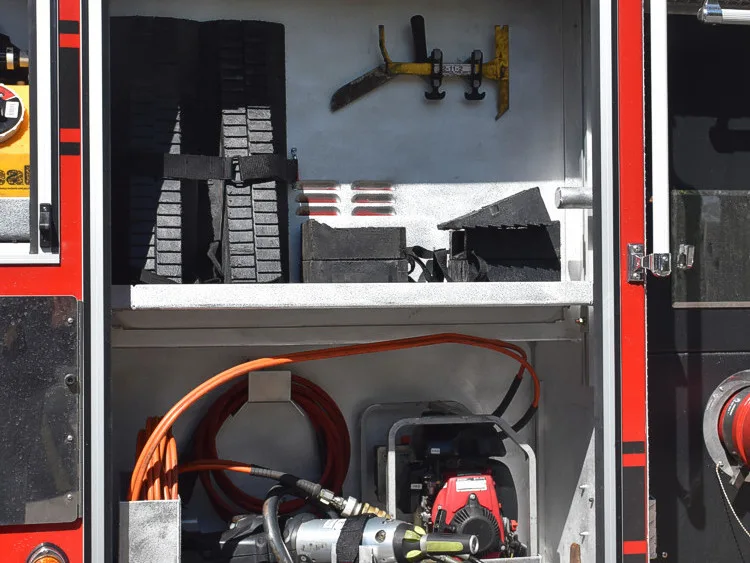 Pierce Enforcer exterior view, photo 26 of 30