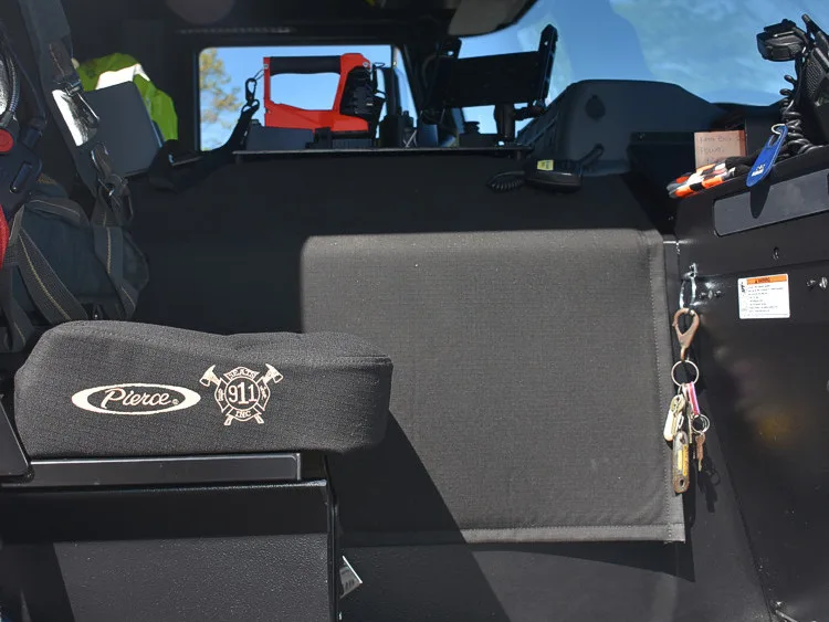 Pierce Enforcer exterior view, photo 28 of 30