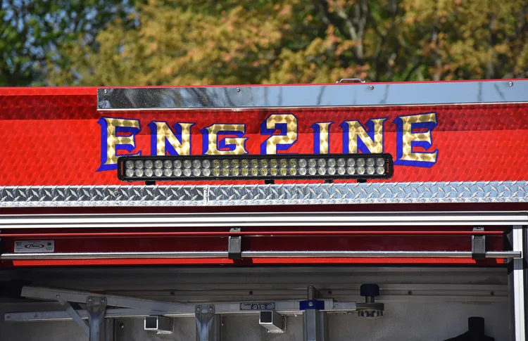 Pierce Enforcer exterior view, photo 29 of 30