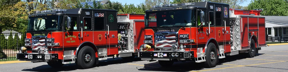 Pierce Enforcer elevated exterior view, photo 30 of 30