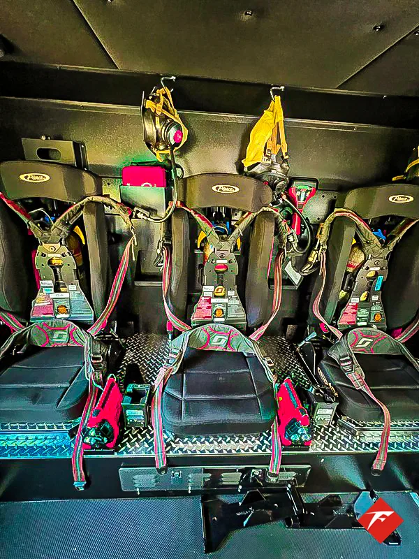 Pierce Enforcer Pumper exterior view, photo 39 of 46