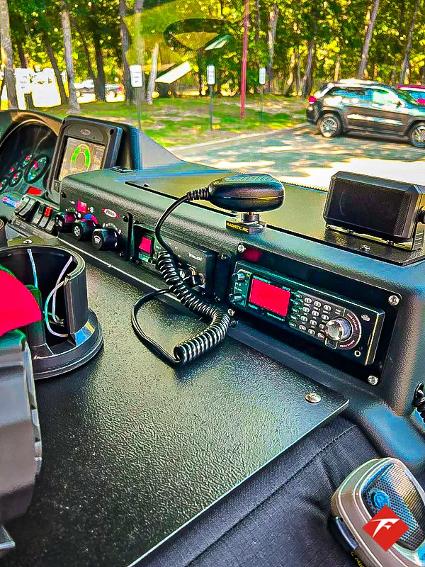 Pierce Enforcer Pumper exterior view, photo 43 of 46