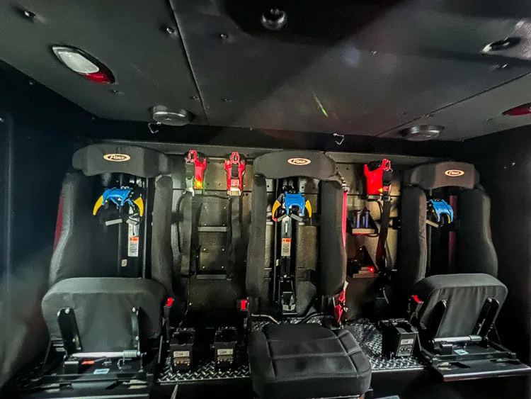 Pierce Enforcer Pumper exterior view, photo 44 of 49