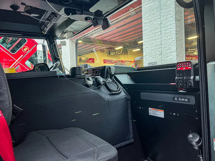 Pierce Enforcer Pumper exterior view, photo 45 of 49