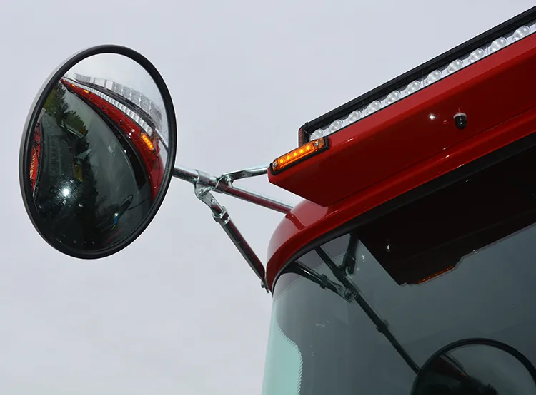 Pierce Enforcer Pumper exterior view, photo 16 of 30