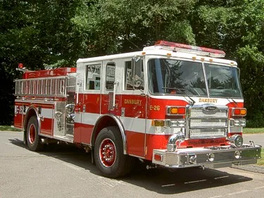 Pierce Pumper