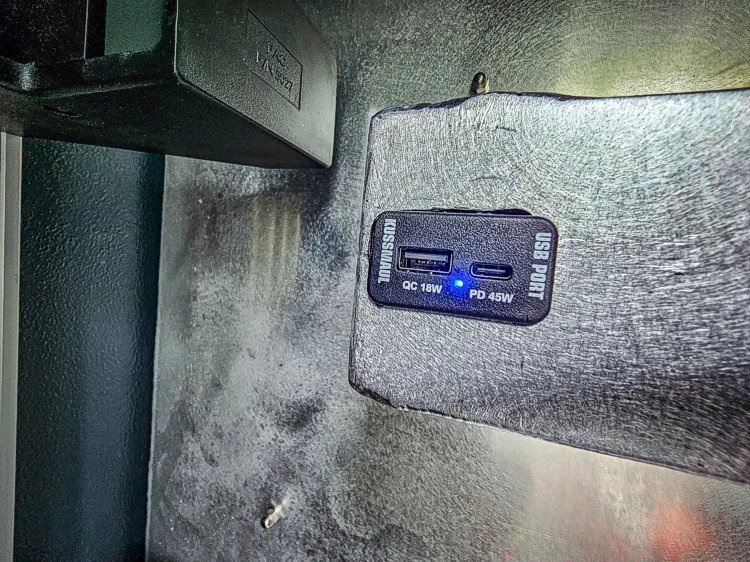 Pierce Enforcer Pumper exterior view, photo 28 of 62