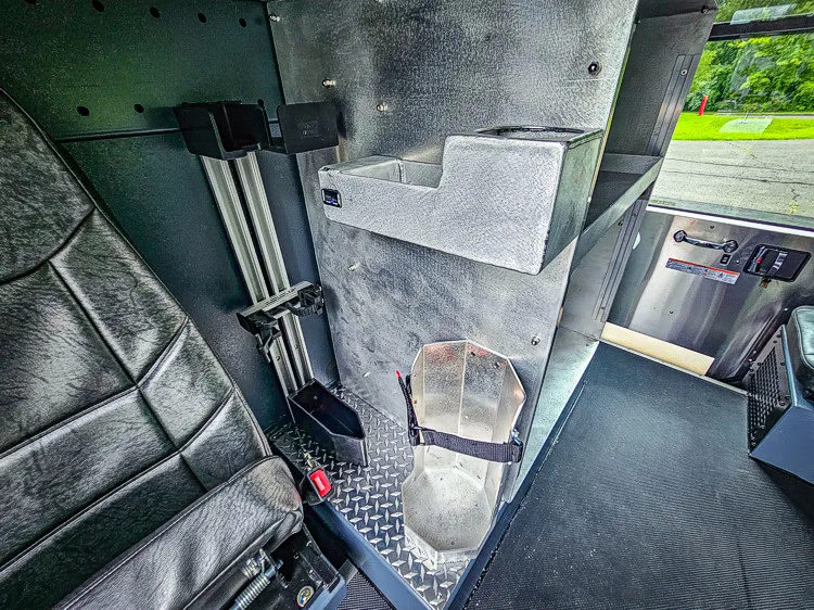 Pierce Enforcer Pumper exterior view, photo 29 of 62