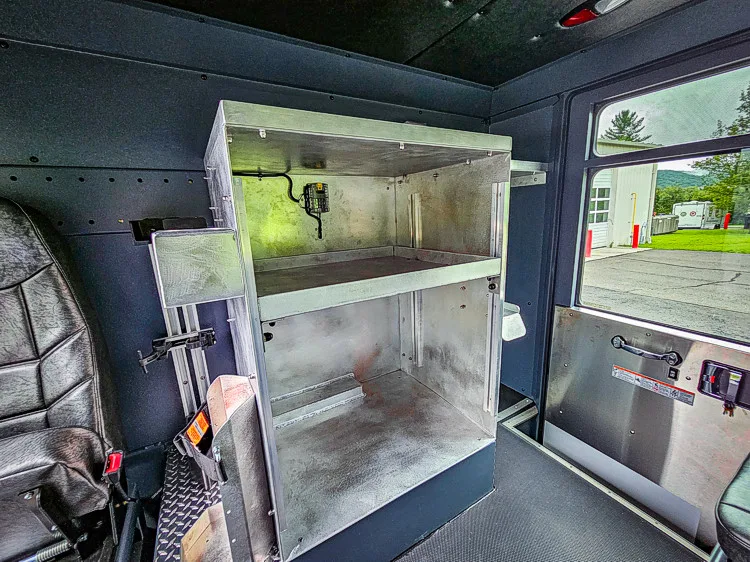 Pierce Enforcer Pumper exterior view, photo 30 of 62