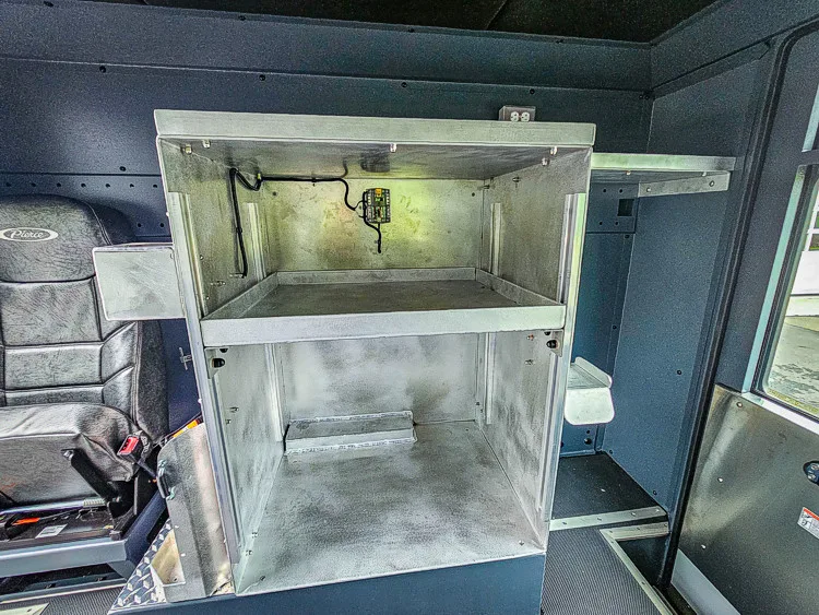 Pierce Enforcer Pumper exterior view, photo 31 of 62