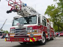 Pierce Velocity Aerial exterior view, photo 3 of 3