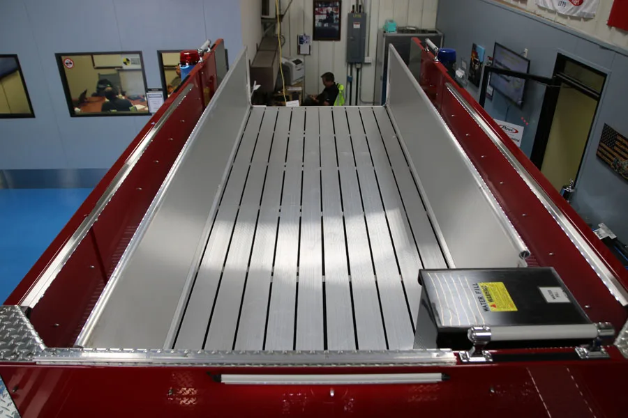 Pierce Arrow Pumper exterior view, photo 10 of 67