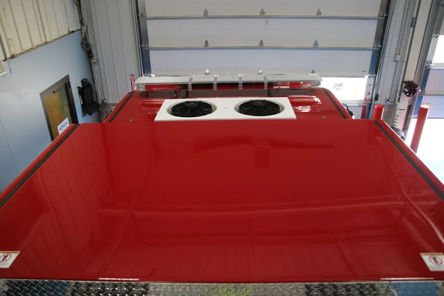 Pierce Arrow Pumper exterior view, photo 11 of 67