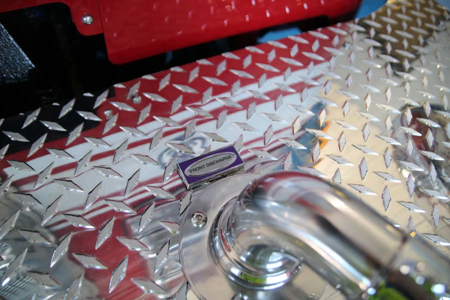 Pierce Arrow Pumper exterior view, photo 12 of 67