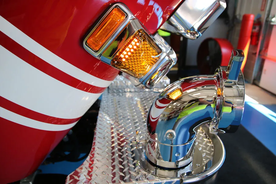 Pierce Arrow Pumper exterior view, photo 2 of 67