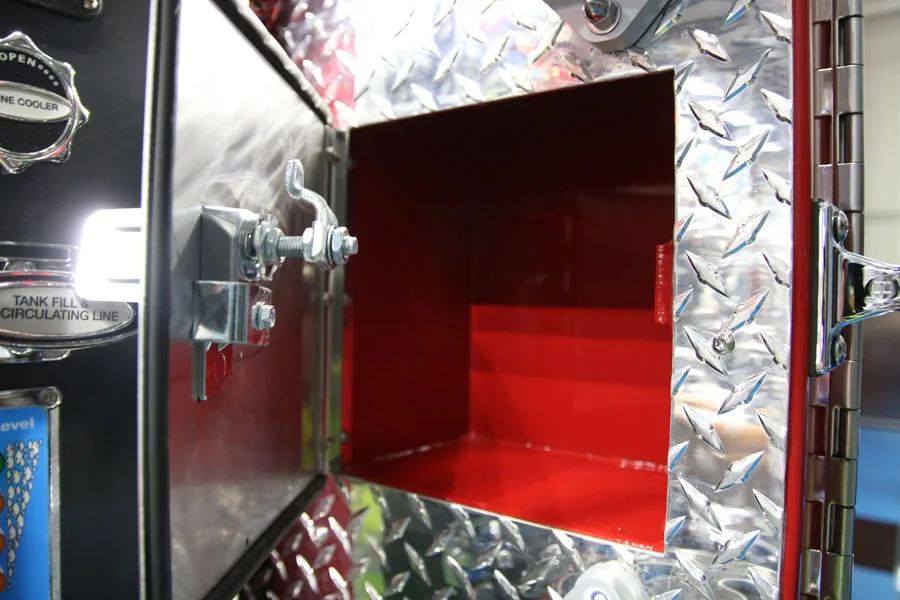 Pierce Arrow Pumper exterior view, photo 20 of 67