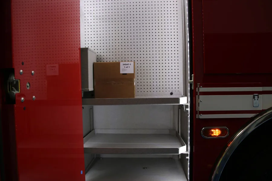 Pierce Arrow Pumper exterior view, photo 21 of 67