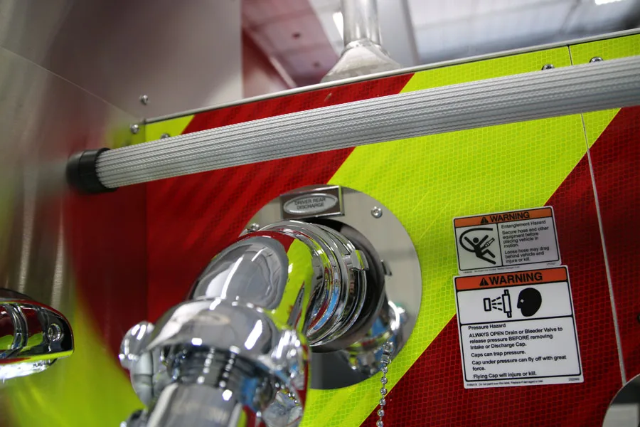 Pierce Arrow Pumper exterior view, photo 27 of 67