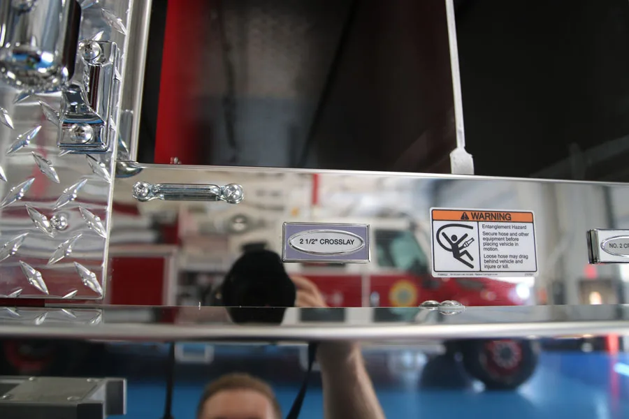 Pierce Arrow Pumper exterior view, photo 38 of 67