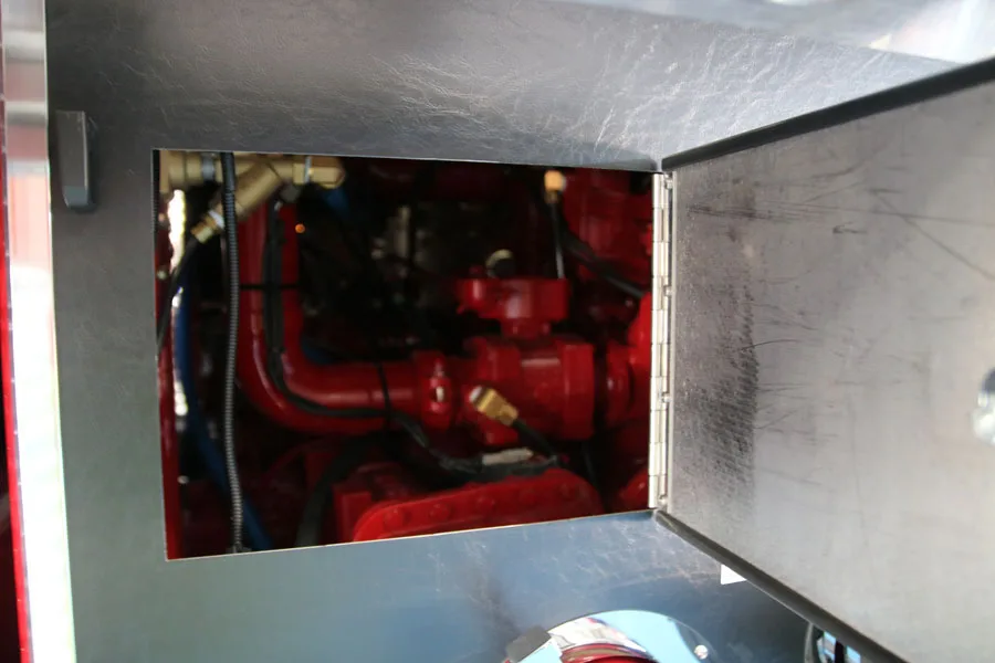 Pierce Arrow Pumper exterior view, photo 40 of 67