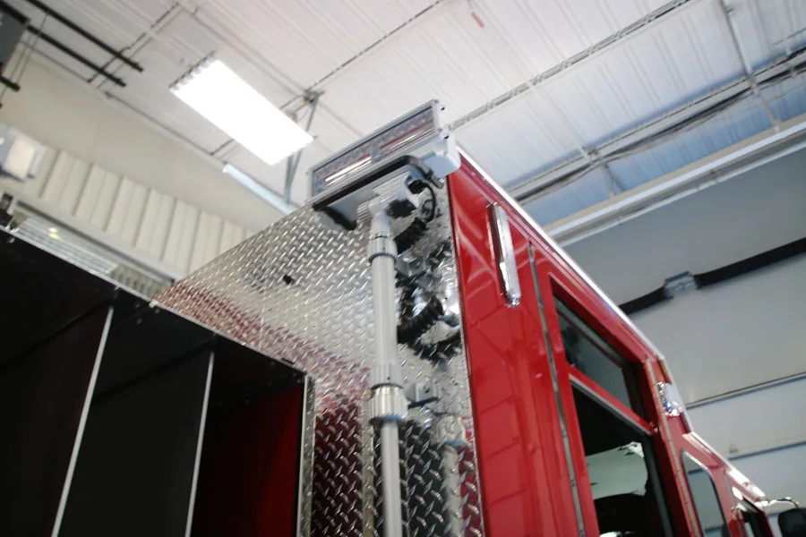 Pierce Arrow Pumper exterior view, photo 41 of 67