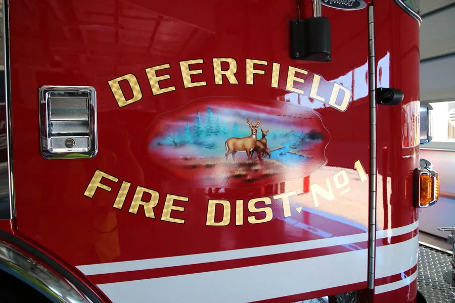 Pierce Arrow Pumper exterior view, photo 43 of 67