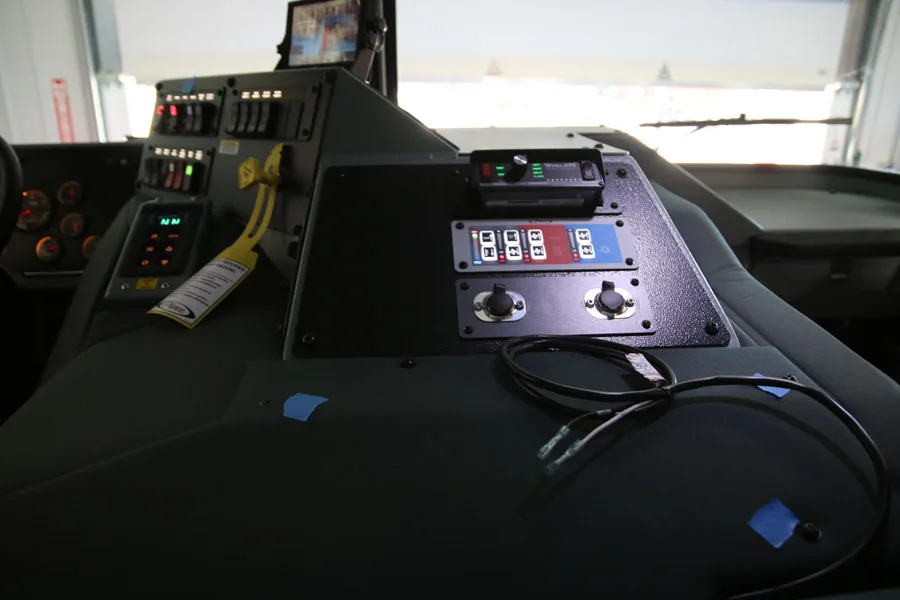 Pierce Arrow Pumper exterior view, photo 49 of 67