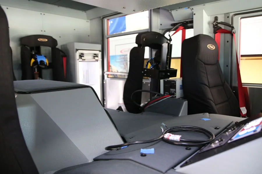 Pierce Arrow Pumper exterior view, photo 52 of 67