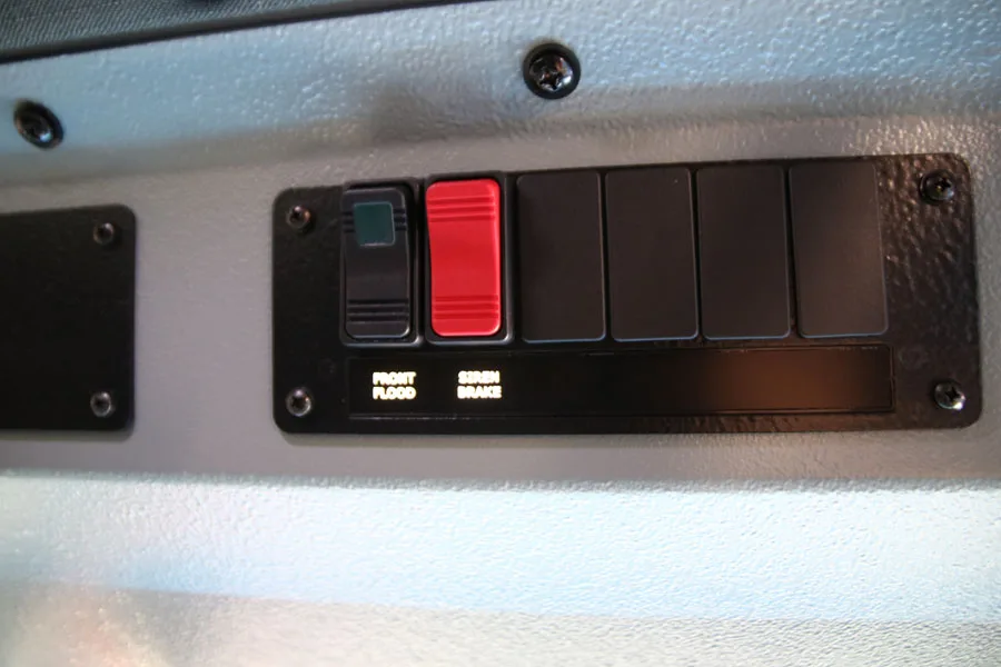 Pierce Arrow Pumper exterior view, photo 53 of 67