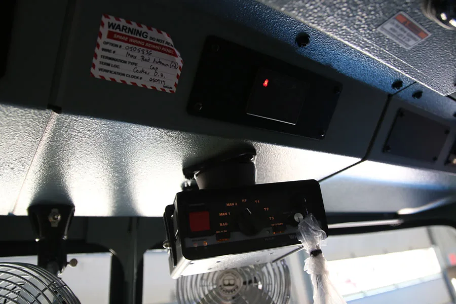 Pierce Arrow Pumper exterior view, photo 58 of 67