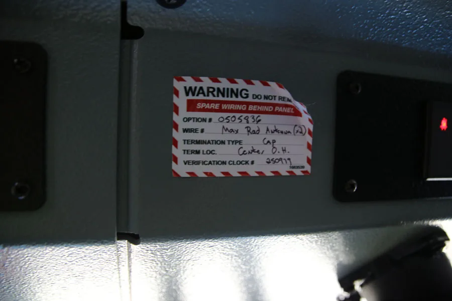 Pierce Arrow Pumper exterior view, photo 59 of 67