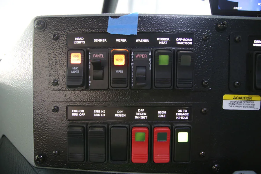 Pierce Arrow Pumper exterior view, photo 60 of 67