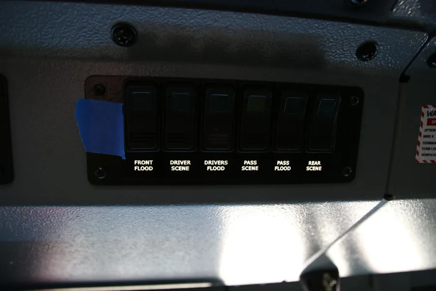 Pierce Arrow Pumper exterior view, photo 61 of 67