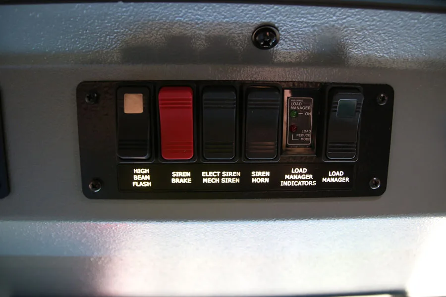 Pierce Arrow Pumper exterior view, photo 62 of 67