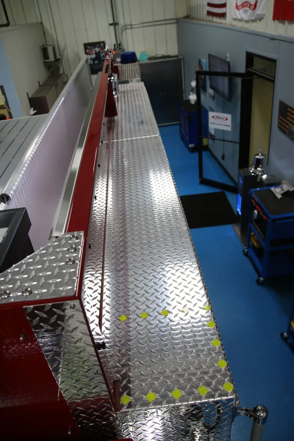 Pierce Arrow Pumper exterior view, photo 64 of 67