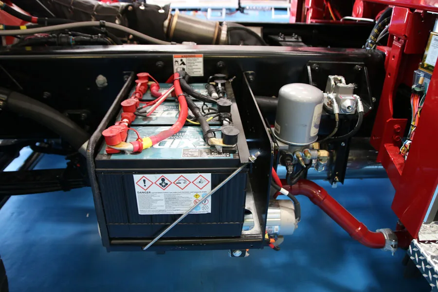 Pierce Arrow Pumper exterior view, photo 67 of 67